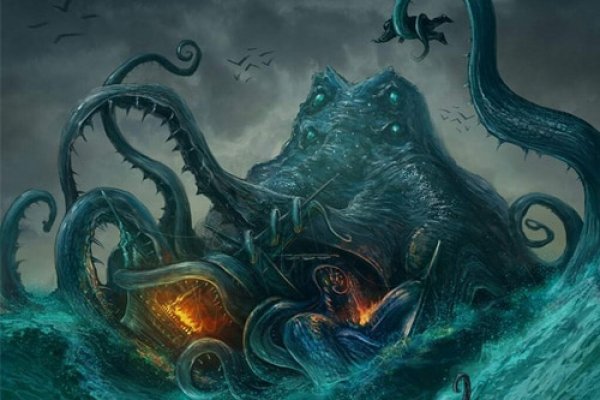 Kraken в россии